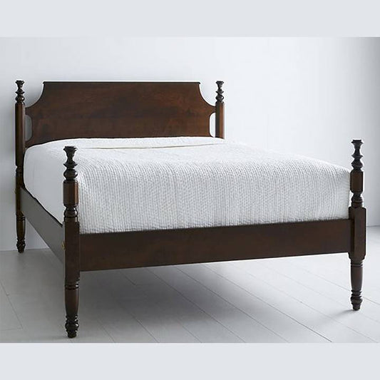 Casanova wooden bed