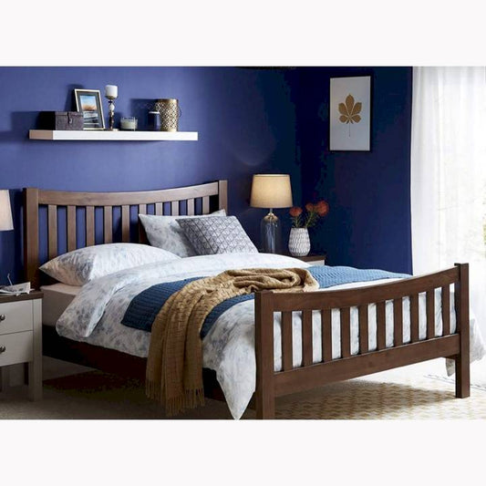 Jamiracle wooden bed
