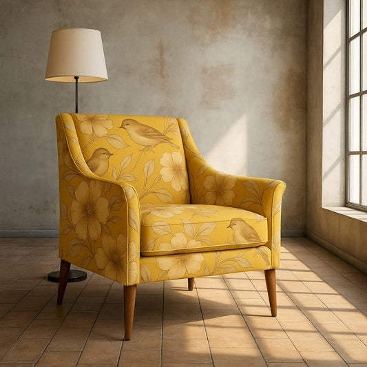 Alrun  Wing Chair