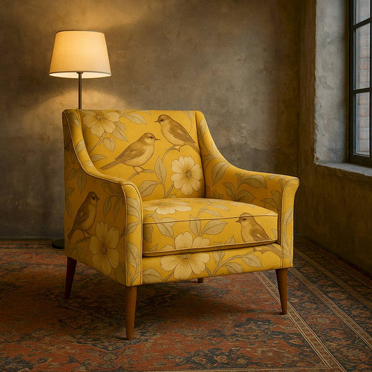 Alrun  Wing Chair