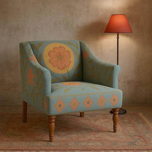 Arm Less Rainer  Chair