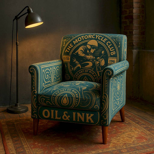 Earle Arm Chair