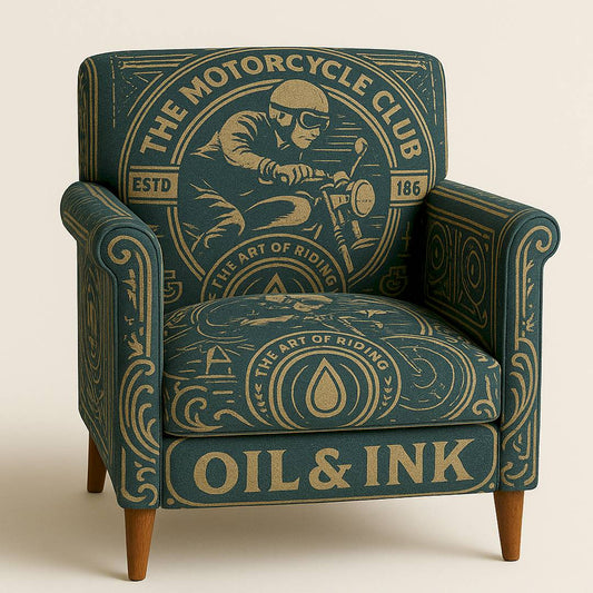 Earle Arm Chair