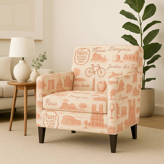 Fejzi Wing Chair