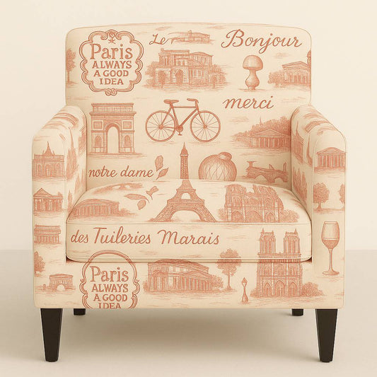 Fejzi Wing Chair