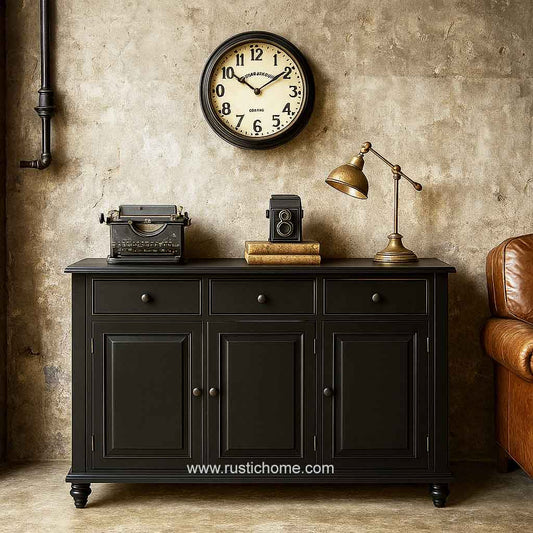 Una Storage Cabinet / Side Board