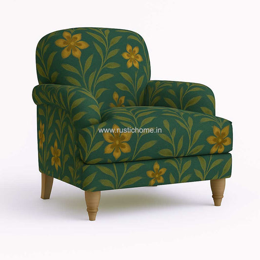 Eddie Printed Sofa 3 seater sofa