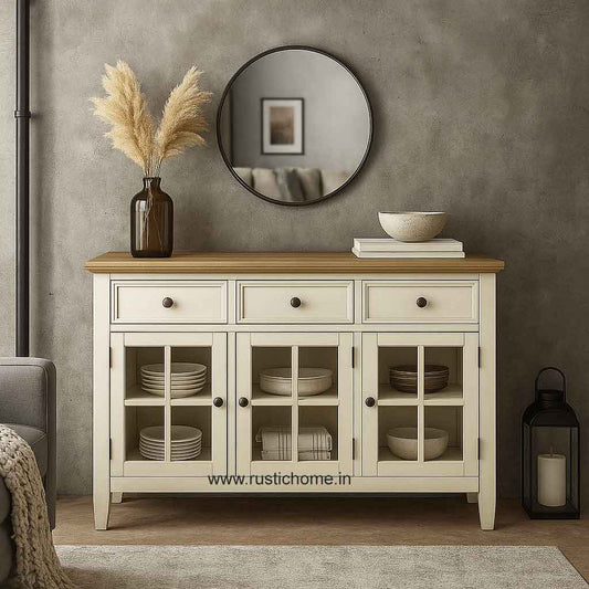 Drake Crockery  Cabinet