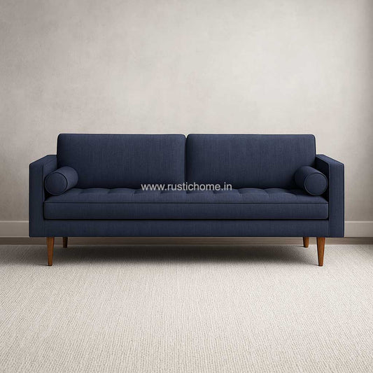 Brickhaven Linen 3 Seater Sofa