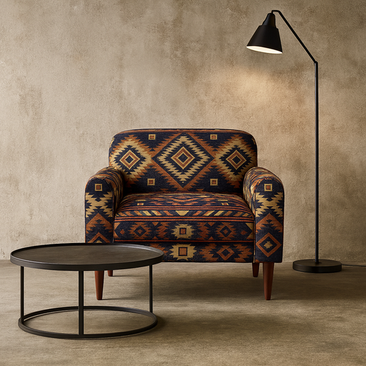 Nomad Tribe Accent Chair