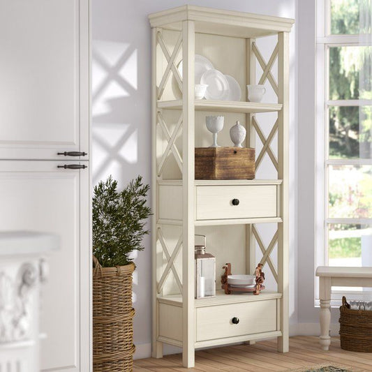Jenner  Book Cabinet