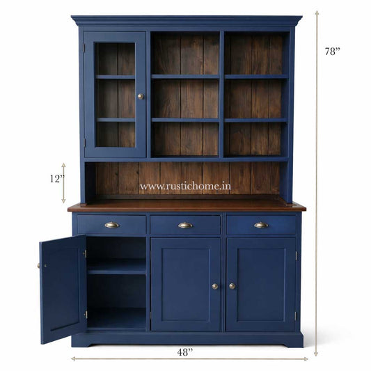 Forestwood  Hutch Cabinet