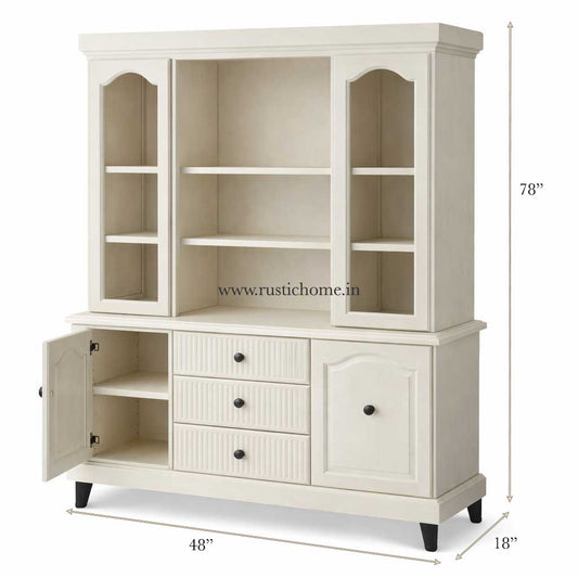 Kingswood Hutch Cabinet