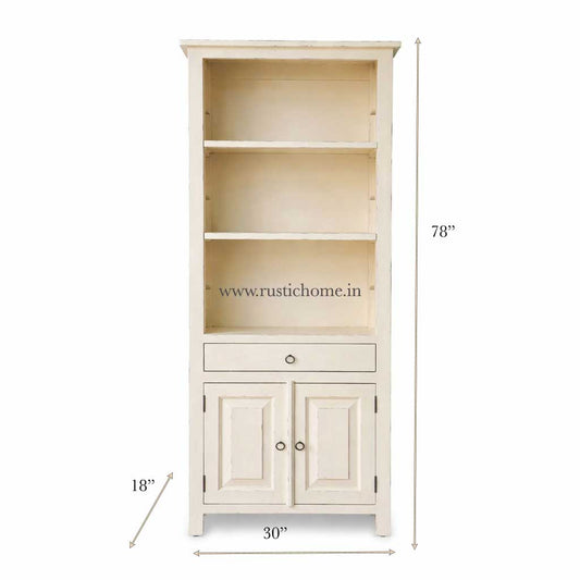 Noblewood Storage Book Cabinet