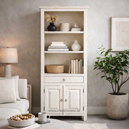 Noblewood Storage Book Cabinet