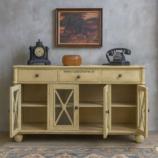 IndigoStory Crockery Cabinet