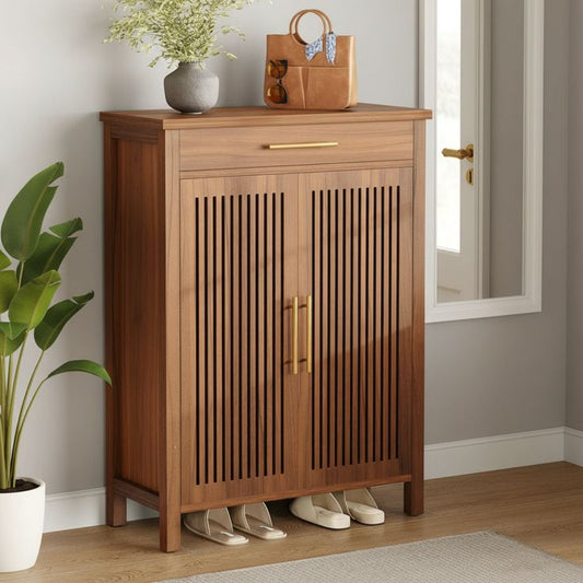 Axiom Tall  Shoe Cabinet