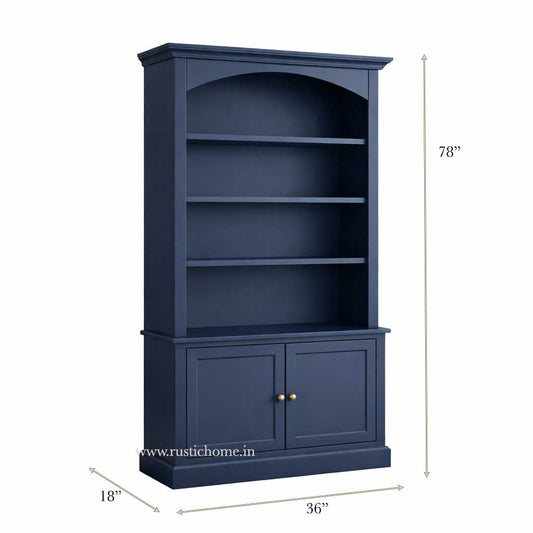 Timberly Storage  Cabinet