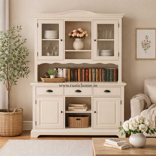Timberford  Hutch Cabinet