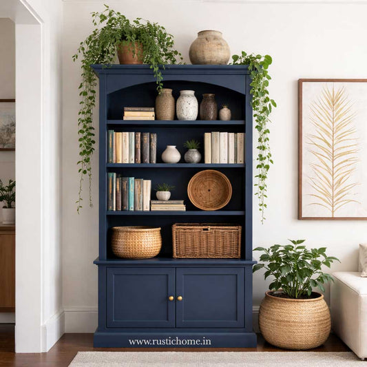 Timberly Storage  Cabinet