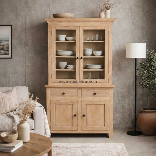 Urban Grain Hutch Cabinet