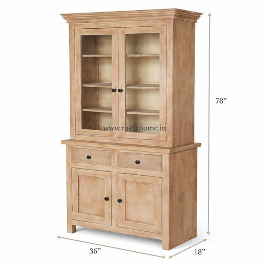 Urban Grain Hutch Cabinet