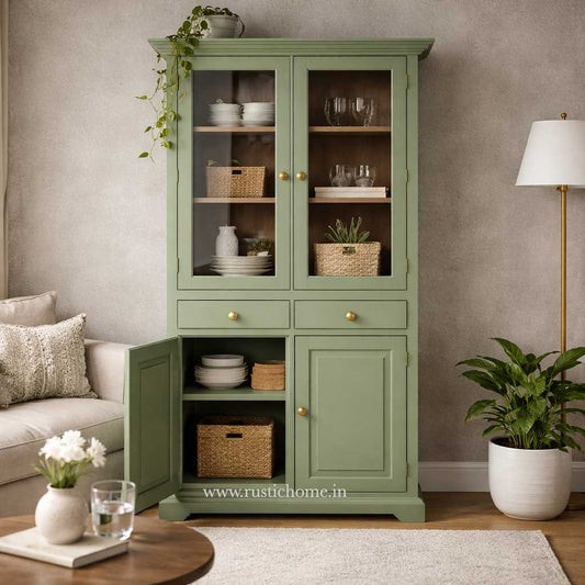 Woodhaven Storage  Cabinet