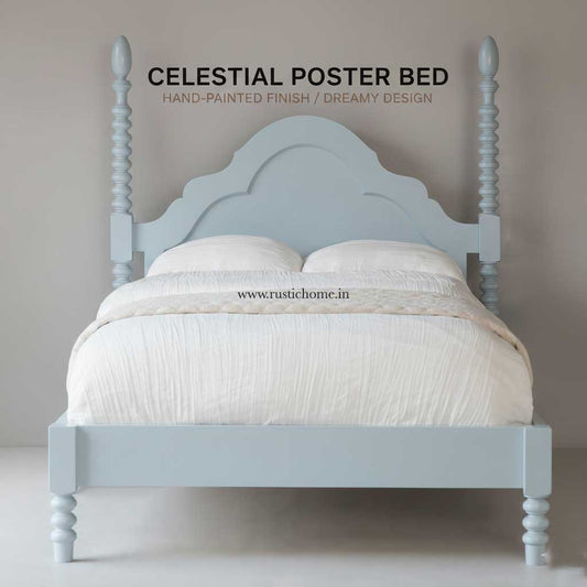 Celestial Poster Bed