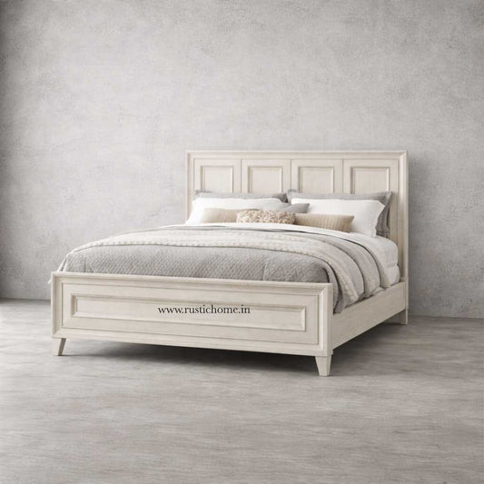 Farmhouse Style Bed